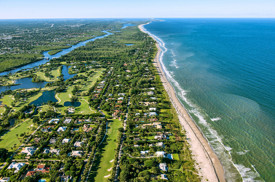 Jupiter Island Builder Affinity Construction Group