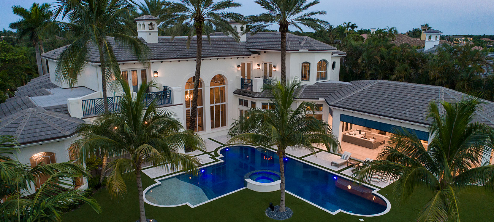 Affinity Construction Group - Jupiter Luxury Custom Home Builder